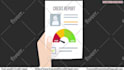 create attractive animation video for credit repair service
