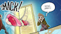 do best animation your comic