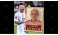 make messi happy birthday greeting video