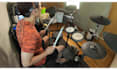 cover your song request professionally on drums