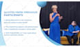 design a promo video for event and conference promoting