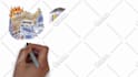 create doodly and scribe whiteboard animation video