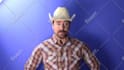 say anything you want as a cowboy in a video