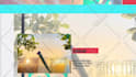create a fast dynamic promo video ad for social media