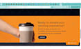design vending machine website, vending atm website vending machine landing page