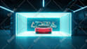 do amazing car video intro logo animation or car opener