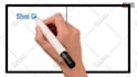 create a custom whiteboard animation explainer doodle video