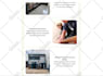 design a email newsletter in klaviyo or mailchimp