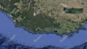 do real estate google earth studio map vfx video editing
