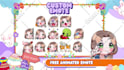 draw custom twitch chibi emotes and kick animated emotes for your vtuber stream