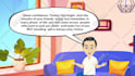 create 2d animated stories for kids youtube channel