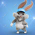 make an amazing bunny dancing happy easter video