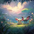 animate still backgrounds, picture or photo beautifully