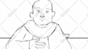 do storyboard, animatic for 2danimation, 3d animation, video