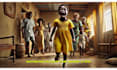create ai african folktales and medieval history documentary videos