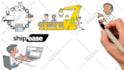 create a whiteboard animation video for your business