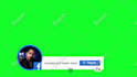 make youtube subscribe and social media lower thirds animations