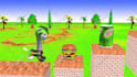 create 3d kids cartoon video and 3d kids rhymes