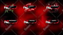 design custom twitch overlay and logo design with animation and full package