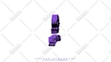 create a 3d logo with animation for your clothing brand