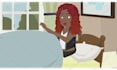 a perfect animated music video for your song