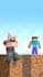 create funny minecraft short animation with low budget