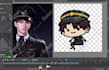 make a custom shimeji character for you