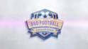 create 3d clean glossy sports logo intro animation