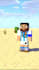 make a funny minecraft short animation for your channel