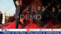 create vmix virtual set news studio 4k custom background