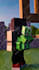 do a professional level minecraft animation