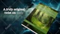 create amazing book trailer video
