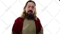 have jesus give a custom message or promo
