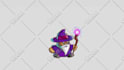 create pixel art character 16 bits 32 bits 2d sprite sheet animation game assets
