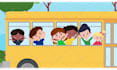 create 2d custom animation for kids and children songs