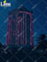 do an animation video and dynamic facade lighting design by using lumion
