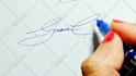 design a real handwritten signature logo or autograph with video tutorial