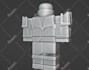 make roblox models clothes hats armor animal game assets and ugc using blender3d