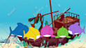 create awesome 2d animation for kids