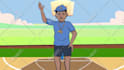 do custom 2d cartoon character animation and explainer video