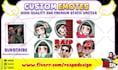 draw high quality custom emotes for twitch, discord, youtube