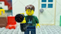 create a creative lego animation intro