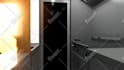 design a professional commercial kitchen layout with 3d