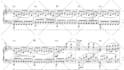do a piano sheet music transcription for any song or piece