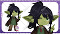 design and rig chibi live2d vtuber model for vtube studio