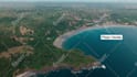 do real estate google earth studio map vfx video editing