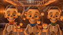 create ai 3d cartoon videos for youtube