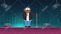 create south park style cartoon animation 2026