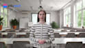 create an ai spokesperson video with a realistic avatar