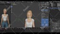 rig your 3d character in blender